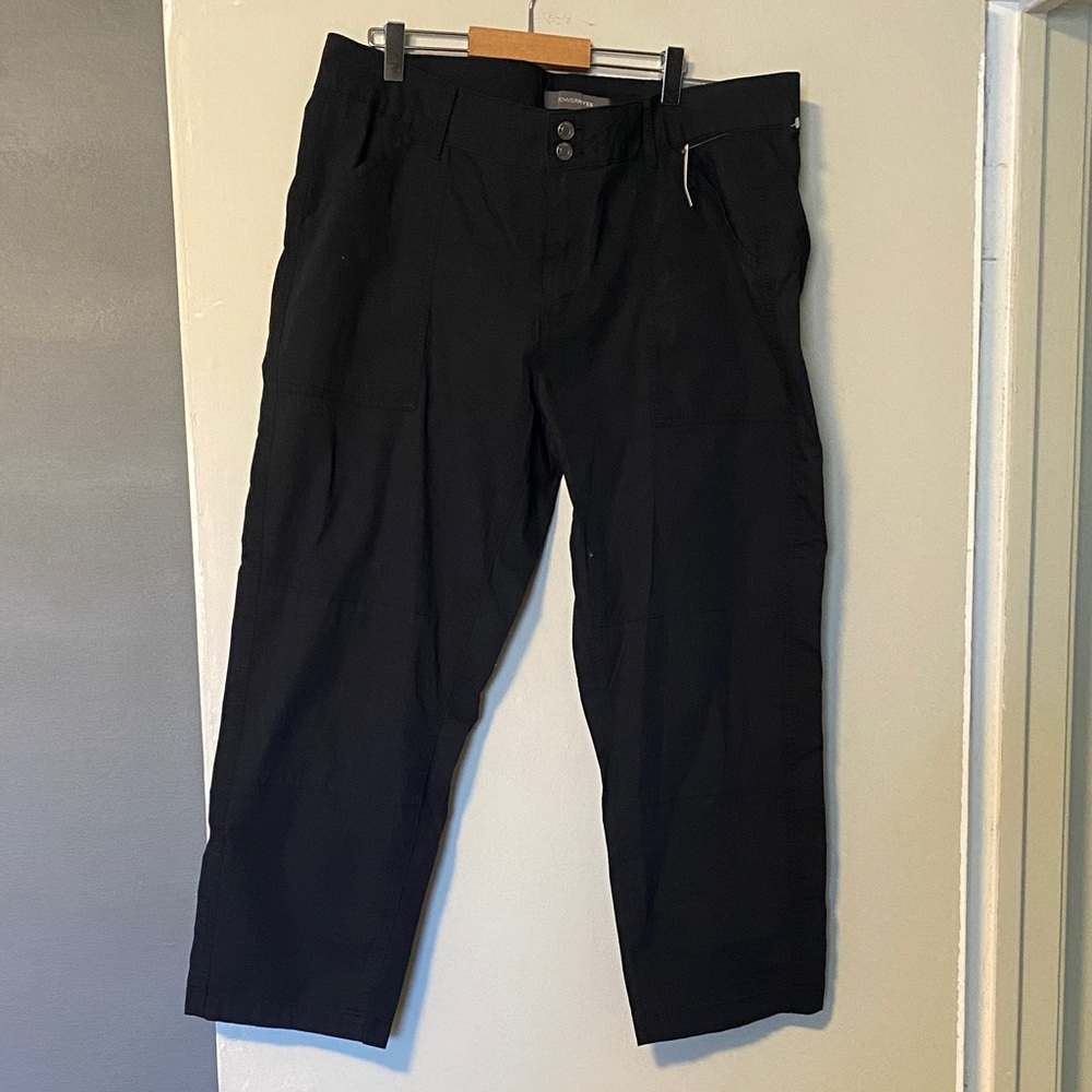 Denver Hayes Black Women's Pants